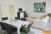 Duplex Vente 2 chambres à Schifflange - 375 000 € Beau duplex d'une surface 122m2 situé au 2ième étage d'un immeuble à Schifflange à 2 unités.
Le duplex dispose de :
Hall d'entrée avec débarras, un grand salon/salle à manger, une grande cuisine équipée, 2 grandes chambres à coucher, 2 salles de bain dont une dispose d'un WC et une cave.
L'immeuble est idéalement situé près du centre de Schifflange à 3 minutes du Cactus, à proximité de la gare ainsi que des arrêts de bus, de l'école à.etc
Ref agence :9