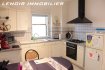 Appartement Vente 3 chambres à Fontoy - 98 000 € Fontoy :
Agréable appartement F4 de 88m² loi Carrez situé au 1er étage d'une petite copropriété, composé d'une cuisine équipée ouverte sur séjour et donnant sur une loggia, vaste salle de bain entièrement carrelée, 3 chambres. DV PVC, Chauffage gaz. Remise extérieure.
Vendu loué 600 euros depuis Juin 2020.
Montant estimé des dépenses annuelles d'énergie pour un usage standard : 1119€ (2015).
Bien en copropriété,
Charges annuelles: 200 euros.
Honoraires charge vendeur.
LENOIR IMMOBILIER : Vente, Location, Gestion depuis 2010.
www.lenoir-immobilier.fr