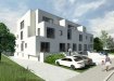 Duplex Vente 4 chambres à Capellen - 928 500 € Please see below for English
Plus de renseignements détaillés au 621 30 30 30 (ref Lot1-dup)
À construire, beau Duplex de 4 chambres, 152,25 m2, dans un concept d’une maison bi-famille en bande, idéalement situé dans un quartier résidentiel calme (max 30kmh) au cœur de Capellen. (Commune de Mamer)
Une maison bi-famille en bande est un bien qui contenant uniquement 2 lots. La construction commencera quand les 2 lots sont réservés.
- Toutes les finitions / équipements en haute gamme
- Choix de matériaux
- La qualité assurée
- Liste des entreprises / fournisseurs possible
- L’appartement bénéficie d'une belle utilisation de l'espace et de la lumière natural
- Immeuble moderne à basse consommation d’énergie
- Documentation et information détaillée est disponible sur demande
- Expositions : nord/est/sud. (Balcon principal orienté plein sud)
- Une cave en sous-sol inclus dans le prix
- Le prix annoncé comprend la TVA à 3%
- Jardin en commun
- Ascenseur
- 1 cave
- Garage-box de 2 voitures (coûte 70.000 euros supplémentaire.)
- Chauffage au sol
- Raffstores
- WC séparé prévu au 2ème étage
* Les plans peuvent encore être adaptés à vos besoins *
Localisation:
Bien situé avec accès facile au supermarchés (Match et Aldi), petits commerces, zone d’activité à Capellen, écoles et école européenne à Mamer, l’autoroute A6 et les zones verts.
===========================================
More detailed information on 621 30 30 30 (ref Lot1-dup)
To build, elegant 4 bedroom Duplex 152,25m2 in a two-property terraced style house, ideally located in the heart of Capellen (District of Mamer) in a residential area and in a very quiet street (max 30kmh).
A two-property terraced style house that contains only 2 lots. Construction will begin when both lots are reserved.
- Top quality products and equipments to be used
- Choice of final material products
- Quality assured
- List given of companies / suppliers to be used
- The apartment benefits from a excellent usage of space and natural lighting
- Modern building with low energy consumption
- Documentation and detailed information available upon request
- Exposure : North / East / South. (Main balcony facing south)
- 1 basement cellar included in the price
- The advertised price includes 3% VAT
- Communal garden
- Elevator
- 1 cave
- Garage for 2 cars (costing an additional 70.000 euros)
- Central floor heating
- Solar reflection window shutters
- Seperate WC foreseen for 2nd floor
* Plans can still be modified to future owners specifications and needs. *
Location:
Well situated with easy access to the supermarkets Match and Aldi, small shops, Capellen’s industrial zone, schools and Mamer’s European school, A6 motorway and green areas.