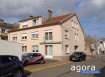 Appartement Location 2 chambres à Cattenom - 620 € c.c. CATTENOM - Au c'ur du village, Appartement F3 de 68 m² au sol 58 m² en mesurage carrez au 2 ème et dernier étage d'une maison, comprenant : 1 entrée, 1 séjour de 13 m², cuisine de 11 m², 2 chambres de 10 et 11 m² dont une avec dressing 13 m² au sol, sdb avec puit de lumière, wc séparé, cellier 13 m2 au sol, ...
Dv Pvc, facilité de stationnement,
Loyer 530 euros + 90 euros de prov. s|charges dont le chauffage chaque radiateur est équipé d'un indicateur de consommation.
Honoraires de location : 580 ' dont 116 ' pour l'état des lieux.
libre
DPE : E (chauffage collectif avec indicateurs de consommation)
Agora Thionville : 03-82-54-77-77