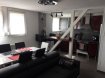 Appartement Vente 1 chambre à L'Hôpital - 54 000 € Appartement de 50 m² dans un petit immeuble, séduisant pour sa luminosité et son intérieur entièrement refait avec beaucoup de goût.
Il se compose d'une grande pièce à vivre avec cuisine équipée ouverte sur séjour, d'une chambre et d'une salle d'eau avec douche, WC et meuble simple vasque.
PVC double vitrage, chauffage au gaz
Charges eau et chauffage en sous compteurs individuels : 60 euros mensuel
Taxe foncière 170 euros
Cave, place de parking privative et possibilité de jardin à l'arrière de l'immeuble