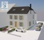 Maison Vente à Mertzig - 925 000 € Homesell Immo vous propose un projet autorisé dans la commune de Mertzig d'une maison à transformer en 2 maisons jumelées. Chaque lot disposera de:- de 140m² à 152m² de surface habitable - 3 à 4 chambres- 2 salle de bains- une cuisine- un séjour- cave- des terrasses entre 21,00m² et 24,00m² - jardins privatifs- 2 emplacements extérieurs par lotDans le prix, il est compris la maison dans l'état actuel avec les autorisations de la commune pour la transformation. Le coût des travaux de transformation seront à charge des futurs acquéreurs.Si vous désirez de plus amples renseignements contactez-nous.Tél.: 28 11 22 -1 info@homesell.lu HOMESELL Immo votre guide de l'immobilier.