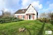 Maison Vente 6 chambres à Cherreau - 199 674 € MAISON FAMILIALE LA FERTE BERNARD. C IMMOBILIER vous propose CETTE MAISON FAMILIALE DANS QUARTIER RESIDENTIEL TRES AGREABLE A LA FERTE BERNARD. Cette maison sur sous-sol total à remettre au goût du jour vous proposera de plain-pied : Entrée, cuisine aménagée et équipée de 14 m2, salon-séjour de 37 m2, deux chambres, salle d'eau, WC. A l'étage : Palier desservant 3 chambres de 12 m2, salle d'eau, WC, débarras, lingerie. L'ensemble des huisseries ont été changées en double vitrage PVC. Sous-sol de 85 m2.Parc paysagé entièrement clos.
