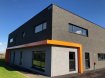 Entrepôt Location à Houdain - 1 695 € c.c. HOUDAIN Entrepot neuf avec bureau. Entrepôt neuf de 121 m2 avec bureau de 39m2 dans une zone d'activité en plein développement, à proximité immédiate des axes routiers.