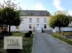 Maison individuelle Vente 4 chambres à Roodt-Sur-Syre - 1 150 000 € *** A Vendre ***
16, route de Luxembourg - L-6910 ROODT/SYRE
Cette ancienne demeure de 1824 fut entièrement rénovée et transformée au cours des décennies passées, une dernière rénovation partielle a été réalisée en 2004 (éléctricité, sanitaire, chauffage), nouvelle façade en 2014.
Construite sur un terrain de 6,54 ares, la bâtisse (la maison principale et le garage furent transformées en un ensemble) offre une surface totale de ±390 m², dont ±240 m² habitables qui se repartit sur 3 étages.
La partie maison se compose comme suit :
Rez-de-chaussée
Hall d'entrée, double séjour de 38 m², cuisine équipée, WC séparé, salle de douche/buanderie
1er étage
4 chambres à coucher, bureau et une salle de bains (baignoire,douche, WC)
Grenier aménageable de 84 m²
La partie garage comprend :
Rez-de-chaussée
Garage pour 2 voitures 50 m²
1er étage
Salle de loisirs 54 m² et chaufferie (mazout)
Pour tout complément d'informations veuillez contacter notre bureau au +352 20 60 15
Ref agence :88