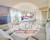 Appartement Vente 2 chambres à Fameck - 215 000 € Appartement Fameck 4 pièce(s) 74 m2. NOUVEAUTÉ EN EXCLUSIVITÉ !
Situé sur la commune de Fameck, à proximité immédiate des commerces, écoles et des transports en commun ainsi que de l'A30, au sein d'une copropriété sécurisée et bien entretenue des années 2000, découvrez cet appartement de 74m2 avec terrasse situé au 3ème et dernier étage avec ascenseur.
Il se compose d'un salon de 24m² ouvert sur l'espace cuisine dînatoire de 9,5m² aménagée d'une cuisine moderne toute équipée (frigo-congélateur, lave-vaisselle, four, plaque vitrocéramique, hotte, cave à vin), le tout offrant une très belle pièce de vie lumineuse et spacieuse de plus 33m² et bénéficiant d'un accès à la terrasse de 42m² exposée plein Ouest ;
D'un sas d'entrée avec dégagement, de 2 chambres de 10 et 12m², d'une salle d'eau avec vasque et douche, d'un wc séparé et d'un cagibi-buanderie.
En complément, bénéficiez d'une grande cave et d'un box en souterrain.
** Pour votre confort : Chauffage individuel gaz (chaudière 2023) / Cuisine récente (2018) / DV PVC + Volet roulant électrique / Fibre / Visio-Phone / Ascenseur / Dernier étage / Terrasse / Copro sécurisée / Syndic professionnel ** À VISITER SANS TARDER **
Charges de copropriété de 140€/mois comprenant électricité et entretien des communs, ascenseur, assurance immeuble, frais de syndic, appel fonds de travaux, entretien chaudière.
Aucune procédure en cours
Prix de vente honoraires à charge vendeur
DPE réalisé le 26/05/2024 : logement classé C pour 133 kWh/m²/an ainsi que C pour les émissions de gaz à effet de serre pour 25 kg co²/m²/an.
Montant estimé des dépenses annuelles d'énergie pour un usage standard : entre 1010€ et 1410€ par an. Prix moyens des énergies indexés sur les années 2021, 2022, 2023 (abonnements compris)
Les informations sur les risques auxquels ce bien est exposé sont disponibles sur le site Géorisques : www.georisques.gouv.fr »
Pour plus de renseignements votre conseiller immobilier de chez ACTIVE IMMO :
Mme PETITFRERE Marie : 06 95 67 68 76
Copropriété de 48 lots (Pas de procédure en cours).
Charges annuelles : 1511.00 euros.