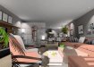 Appartement Vente 2 chambres à Pétange - 464 048 € Fis Immobilière est fière de vous présenter une résidence de 18 unités située à Pétange.
Vous souhaitez habiter au 1er ou au 2ème étage et avoir un accès directe sur une terrasse privatif depuis votre appartement.
Très bien située cette résidence est à 400m de la gare, à proximité des principaux accès autoroutiers.
Le début des travaux est normalement prévu pour le deuxième trimestre 2019.
Passeport énergétique = AA
En supplément: Prix des emplacements intérieurs: 25.000€
Veuillez nous contacter au plus vite pour de plus amples informations.
Toute l'équipe de FIS Immo se fera un plaisir de répondre à toutes vos questions. (00352) 691 278 925