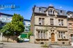 Maison de maître Vente 9 chambres à Differdange - 1 595 000 € L'agence immobilière MaraMax s.àr.l a l'honneur de vous proposer cette magnifique et unique maison de maître, entourée d'un grand jardin, avec un terrain d'une contenance de +/- 5a 09ca.
La maison a une surface habitable de +/- 277.61 m2, une surface totale de +/- 466.91 m2 et se compose comme suit:
Rez-de-chaussée:
- hall d'entrée,
- salle à manger accès terrasse et jardin,
- living,
- 2 chambres à coucher,
- salle de douche avec WC, lavabo et ventilation,
- WC séapré,
- grand garage pour 2 voitures du côté gauche de la maison.
Palier:
- WC séparé.
1er étage:
- hall de nuit,
- cuisine équipée indépendante,
- living/salle à manger,
- 3 chambres à coucher,
- salle de bains avec lavabo.
2eme étage:
- salle de séjour,
- 3 chambres à coucher,
- bureau
Au 3eme étage vous y trouverez un spacieux grenier pas isolé de +/- 96.54 m2.
Au sous-sol s'ajoutent 3 caves ainsi que la chaufferie avec une chaudière à gaz Viessmann de l'année 2010.
Pour plus d'informations par rapport à cette belle maison unique, n'hésitez pas à nous contacter.