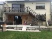 Maison Vente 3 chambres à Roedgen - 1 200 000 € Maison libre des 4 côtés, située à Roedgen, comprenant 3 chambres à coucher, ainsi que 3 salles de douche, cuisine, et séjour donnant accès à une terrasse sur l'arrière de la maison, exposée sud. Jardin sans vis à vis.
Garage fermé pour une voiture.
La commission d'agence s'élève à 3 % du prix de vente + TVA 17 % à charge du vendeur.
