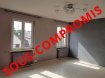 Appartement Vente 2 chambres à Huningue - 130 000 € F3 avec jardinet à Huningue . Au 2ème étage d'un petit immeuble de Huningue, au calme mais proche de tous commerces, ce F3 de 65.2 m2 (79.6 m2 au sol) comprend :une cuisine équipée, une salon-séjour, 2 chambres, une salle de douche avec WC. Chauffage individuel au gaz. Cave et grenier ainsi qu'un petit jardinet privatif d'environ 20 m2. Stationnement facile dans la rue. Disponible de suite.