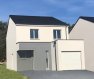 Maison individuelle Vente 3 chambres à Stuckange - 246 000 € Maison F5 avec étage.
Sur un terrain plat de 395m2.
Dans une rue très calme de Stuckange.
Accès rapide vers l'autoroute A31, à 10mn de Thionville, emplacement idéal pour les travailleurs frontaliers se rendant au Luxembourg.
Au RDC: Entrée, grand séjour avec cuisine ouverte, WC et garage de plus de 21m2;
À l'étage: dégagement donnant sur 3 chambres dont une avec dressing attenant, salle de bain de près de 10m2 avec WC.
Prestations de qualité, chauffage et eau chaude par pompe à chaleur ATLANTIC, plancher chauffant sur toute la surface habitable, menuiseries extérieures en aluminium de marque K-LINE,....
Toutes les garanties incluses