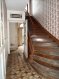 Maison Vente 4 chambres à Briey - 100 000 € Enorme potentiel à rénover complètement .. sur Briey, proche toutes commodités cette charmante bâtisse de caractère vous séduira par ses volumes ! Offrant environ 280m² sur 3 ares de terrain clos, avec belle entrée, salon/séjour, cuisine, bureau, une chambre, un espace salle de bain et plusieurs cheminées à l'âtres au rdc. A l'étage 3 belles chambres, une pièce traversante, une salle de bain, un dégagement, une terrasse couverte. Un grenier aménageable de toute la surface dans les combles. Et deux caves. Un garage non attenant complète ce bien situé au centre de la commune. Honoraires compris 8%. AGORA BRIEY 03.82.20.25.26
