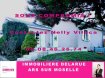Maison Vente 5 chambres à Vernéville - 321 000 € *** CE BIEN EST ACTUELLEMENT SOUS COMPROMIS DE VENTE DEPUIS JANVIER 2020 ***Suite à cette transaction, nous recherchons une maison équivalente (entre 130 et 160 m2) sur le secteur de Vernéville, Gravelotte, Jouy aux Arches, Ancy|Dornot et Ars sur Moselle.N'hésitez pas à contacter notre agence pour offre au 03.87.18.57.63 ou 06.08.46.25.74L'Immobilière Delarue vous propose cette maison individuelle située rue du Télégraphe et cadastrée sur un terrain de 7ares20ca clos et arboré'En voici son descriptif: (surface habitable 173 m²)Une vaste entrée avec un poêle à bois, une cuisine équipée sur mesure, un vaste salon séjour avec poutre apparentes offrant un accès terrasse et jardin intimiste, 3 belles chambres au calme, 1 bureau, 1 salle de bain avec douche, baignoire et toilette suspendu, 1 toilette séparé, à l'étage une mezzanine destinée à la lecture, une pièce en open space pouvant servir de salle de jeux et une immense chambre qui pourrait être scindée en 2.Sous-sol complet: ( 165 m²)un garage double en enfilade avec porte de service, 3 caves, ateliers, vaste pièce, buanderie et local technique avec chaudière au fuel .Le bien est de bonne facture et de nombreux travaux ont réalisés au cours des 10 dernières années..Achat sérénité aucuns travaux!Le prix de vente est de 3210 000 euros et les honoraires sont à la charge du vendeur.