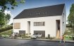 Maison individuelle Vente 4 chambres à Roodt (Redange) - 726 105 € RE/MAX, spécialiste de l'immobilier au Grand-Duché de Luxembourg, vous propose à la vente cette maison en future construction LOT 2 située dans un nouveau lotissement très calme sur un terrain de +- 4,48 ares et comprenant:
Sous-sol : un garage pour 2 voitures, trois grandes caves et un local technique.
RDC : un hall, une cuisine ouverte sur un living avec accès sur une terrasse arrière, une buanderie/Cellier et un WC séparé.
Etage +1 : un halle de nuit, 4 chambres à coucher dont une avec un dressing et une salle de douche, un WC séparé et une salle de bains.
Volets avec commandes motorisées
Chauffage au sol
Terrain avec contrat de construction pour une maison sur le terrain lot 2
Le prix s'entend à 3% TVA (sous réserve d'acceptation par l'Administration de l'Enregistrement).
Classe énergétique A-B ( réglementation grand-ducale au 01/01/2015 )
Ref agence :Roodt/Ell Lot 2