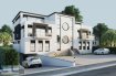 Appartement Vente 2 chambres à Pontpierre - 790 000 € CL immobilière vous propose un projet en état futur d'achèvement à Pontpierre, construction traditionnelle avec des finitions de haute qualité.
Un appartement au rez-de-chaussée d'une surface habitable de /-101.41 m² au prix de 790 000' (3% TVA).
Appartement n° 2 au rez-de-chaussée comprenant,
Un hall d'entrée
Une cuisine ouvert sur le living
2 chambres à coucher
Une penderie
Une salle de douche
Une salle de bain
Un WC séparé
Une terrasse de 31.89 m2 donnant accès sur un jardin privatif de 314 m2
Une cave privative
Local de poubelle en commun
Compris dans le prix un emplacement intérieur et un emplacement extérieur.
Possibilité de modifier le plan d' intérieur
Plans disponibles sur demande
Classe énergétique AB
Petite copropriété de 6 appartements dans une résidence située au calme avec une vue dégagée et agréable, tout en restant à proximité des voies routières et autoroutières.
Ref agence :PMGF19_2