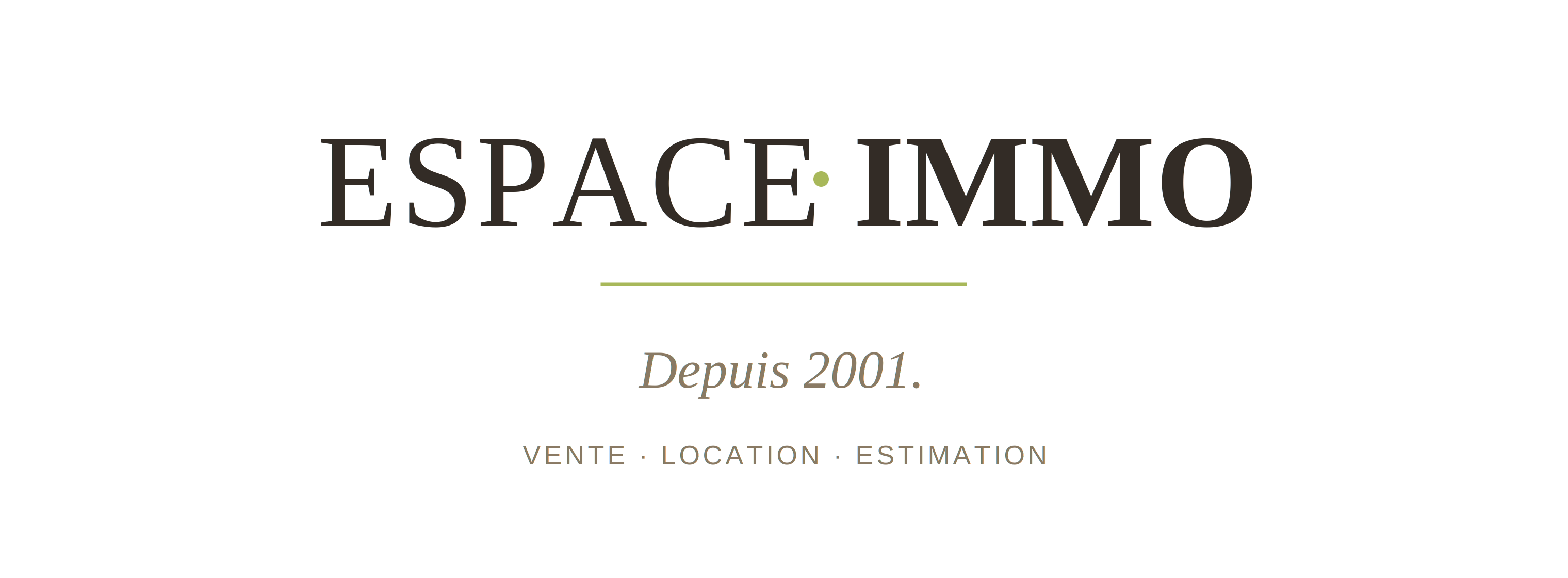 ESPACE IMMO SA