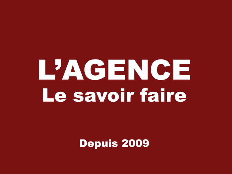 AGENCE IMMOBILIERE