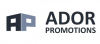 Logo de ADOR PROMOTIONS