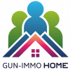 Logo von Gun Immo Home